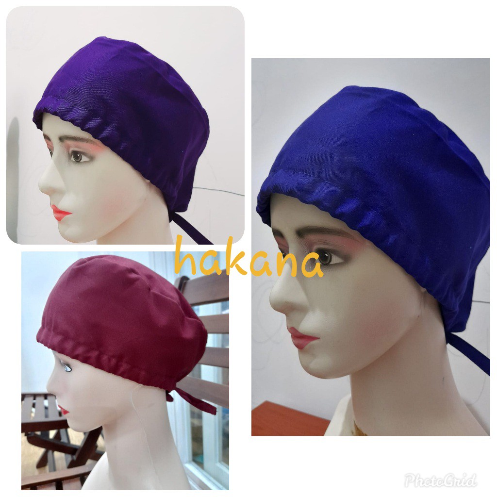 HEAD CUP/SCRUB CUP/TOPI MEDIS