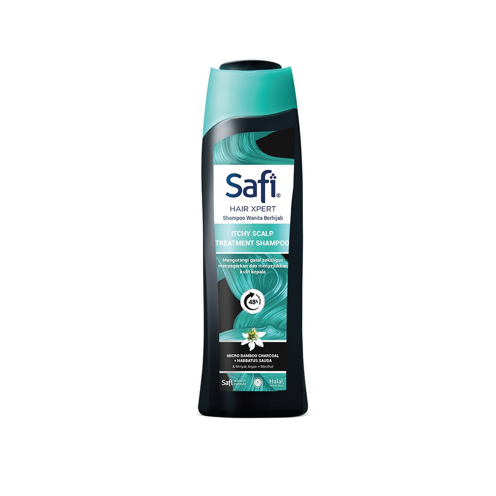 SAFI HAIR XPERT SHAMPOO 160 ML @MJ