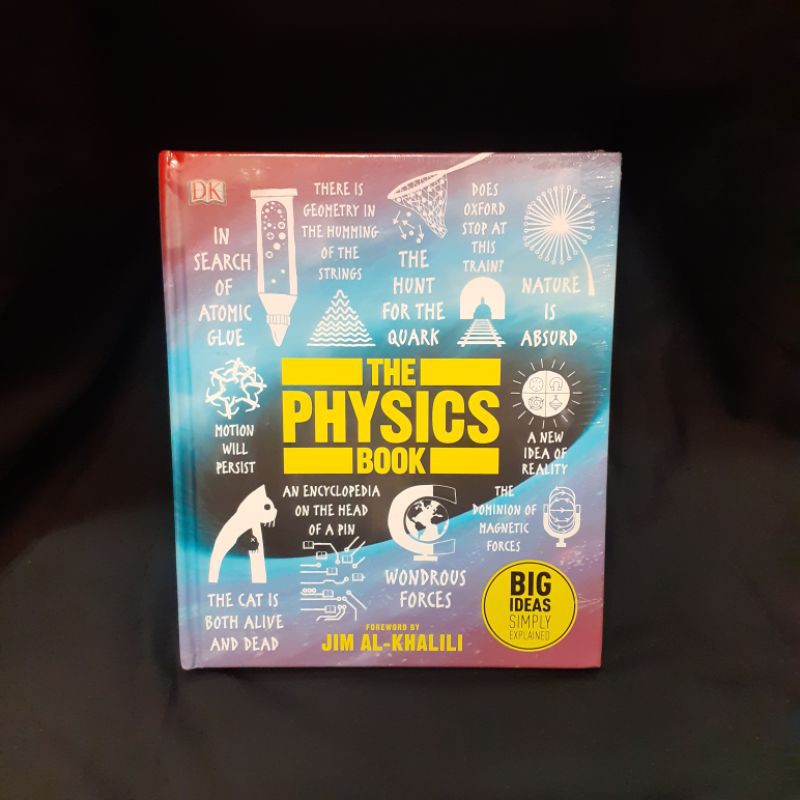 Jual Buku Import 100% Original "The PHYSICS Book" | Shopee Indonesia