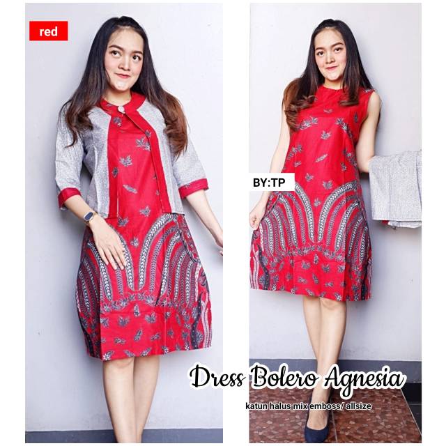 Cp Dress bolero agnesia