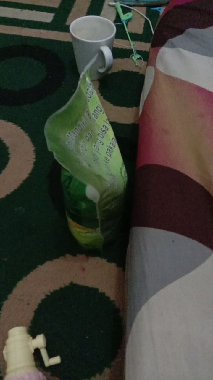 Refill Brm (mawar Super Laundry) New Pack