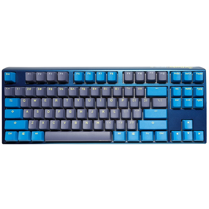 Ducky One 3 TKL DayBreak Hotswap RGB Mechanical Gaming Keyboard