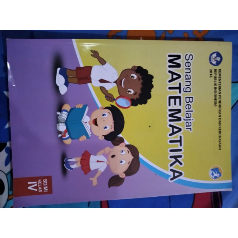 

Matematika kelas 4 SD