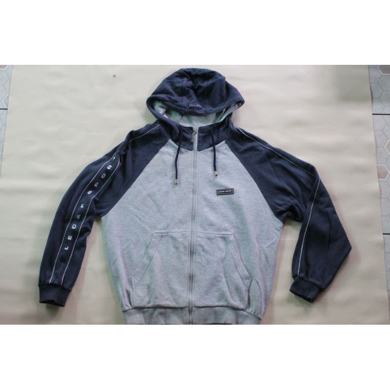 Hoodie Lecaf Sport original