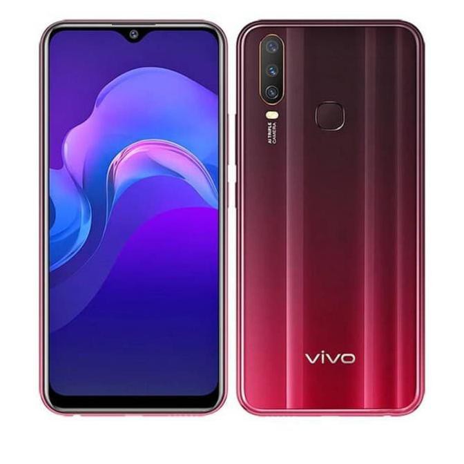 TERMURAH vivo y12 ram 3/64 READY STOCK