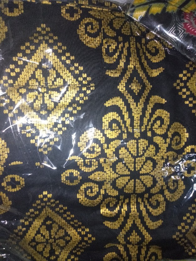 Cuci Gudang !!! Kemeja Batik Pria Lengan Pendek Motif Diamond Prodo