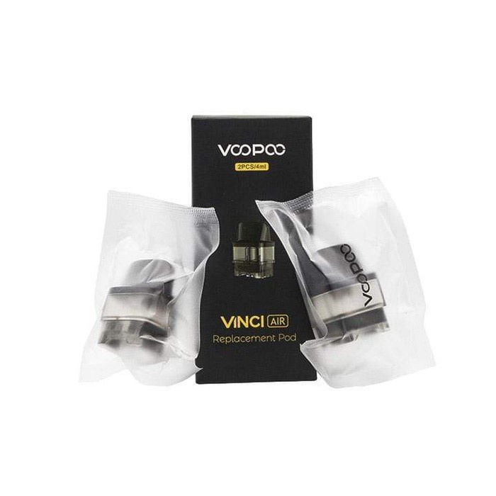 AUTHENTIC Catridge Vinci Air Replacement 4ML HARGA 1BIJI