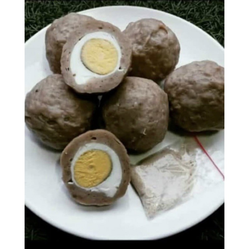 

bakso telor