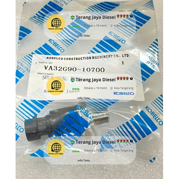Sensor Pressure SK130-8 VA32G90-10700