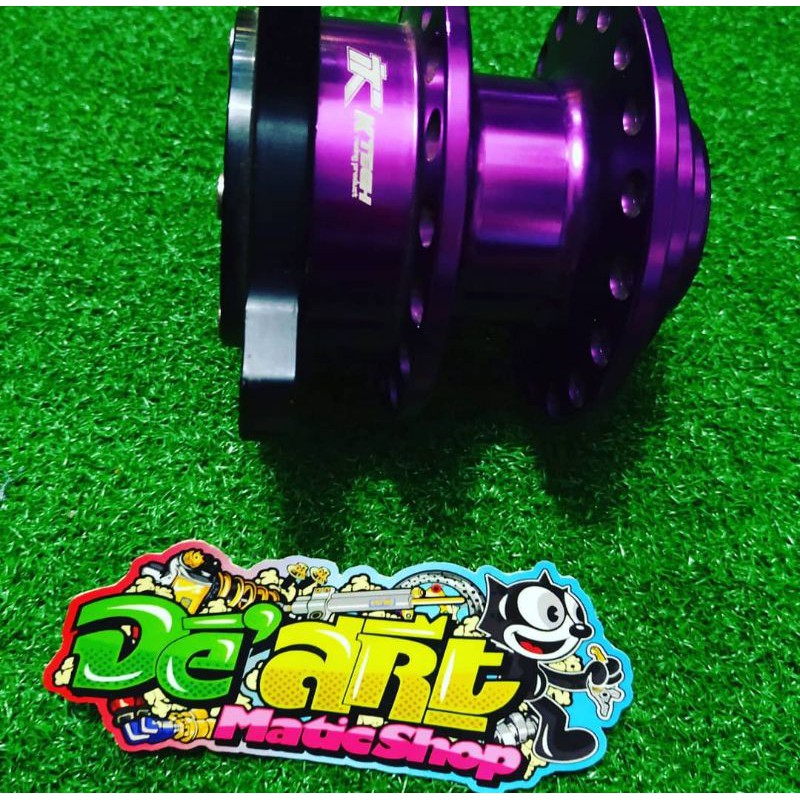 TROMOL BECAK K TECH KTECH THAILAND YAMAHA MIO SOUL FINO NOUVO NINJA