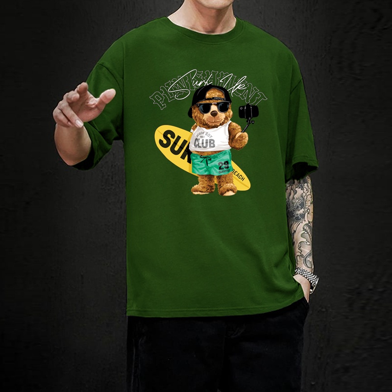 FF KAOS OVERSIZE PRIA WANITA TERLARIS / DISTRO / BAJU WANITA / T SHIRT / ATASAN COWOK CEWEK
