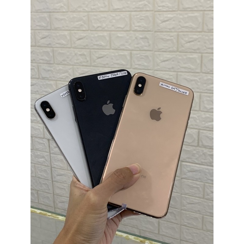 iPhone Xs Max 256Gb Second Ori