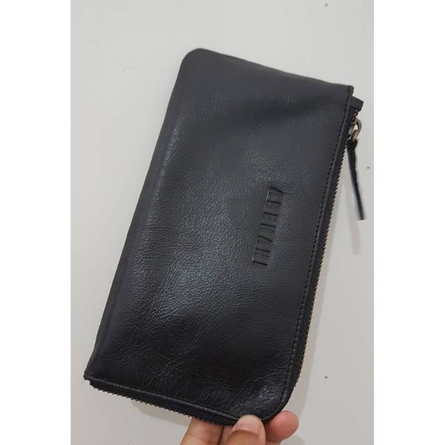 Dompet Longpouch merk Abekani