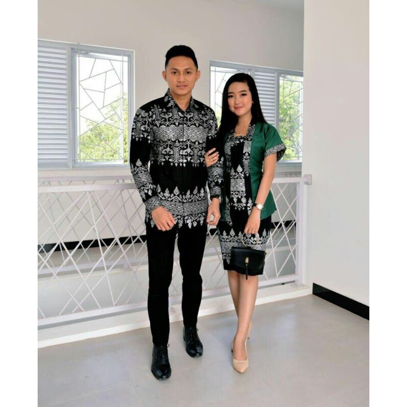 CeKaBatik BATIK COUPLE ASLI PEKALONGAN