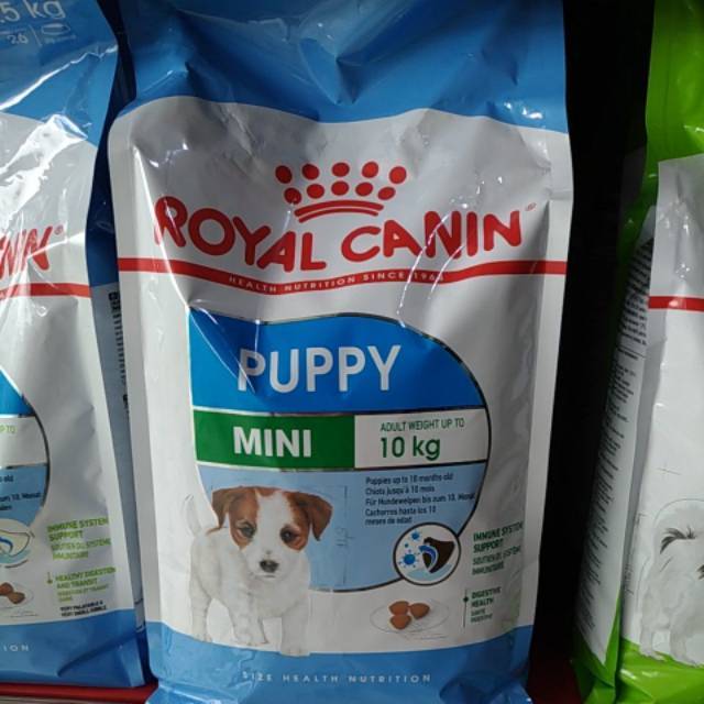 Royal canin mini puppy 2kg