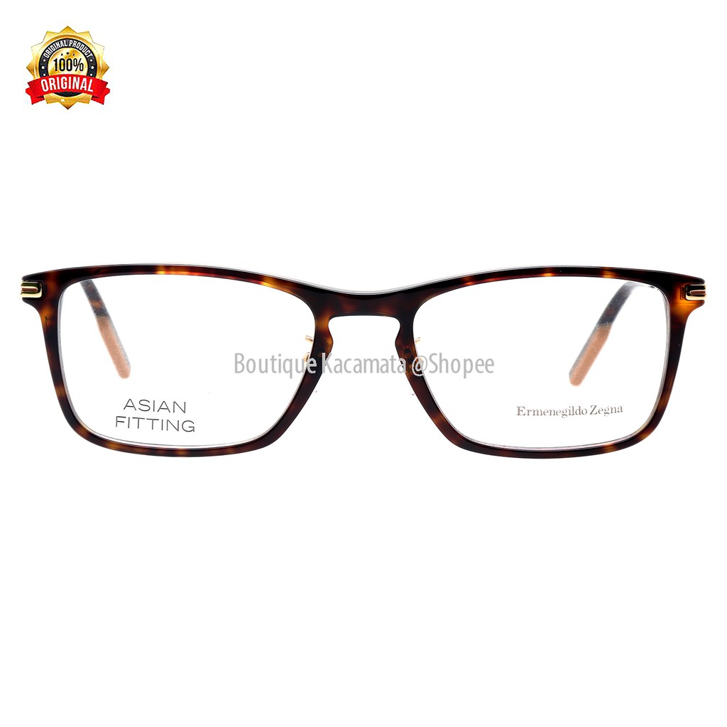 Frame Kacamata Ermenegildo Zegna Original 5192D-052