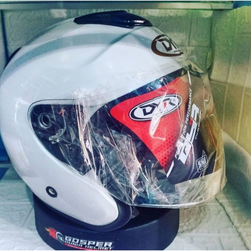 DYR HELMET MURAH BERKUALITAS