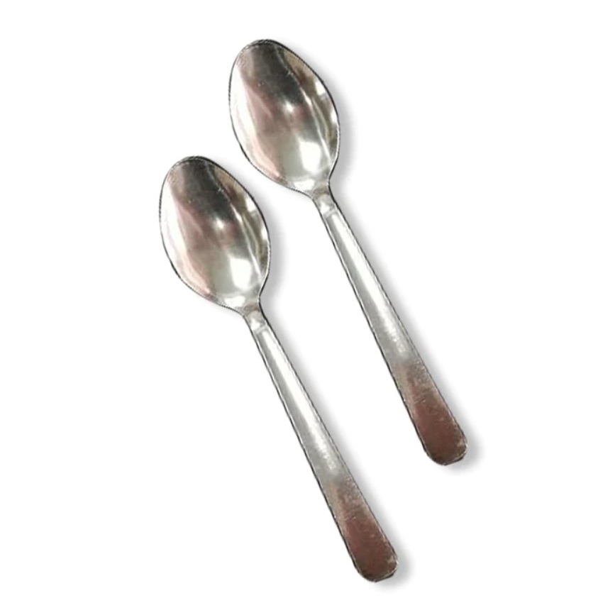 Maxim Sendok Makan Aprilia 12pc Dessert Spoon Stainless Steel