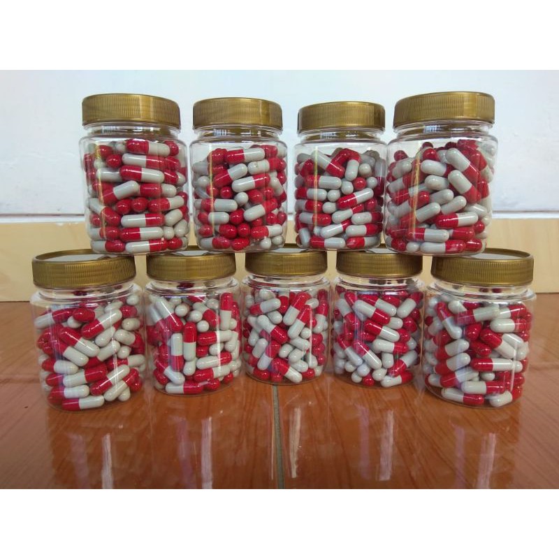 

KapsulCacing Ori 500mgRacikanSendiri