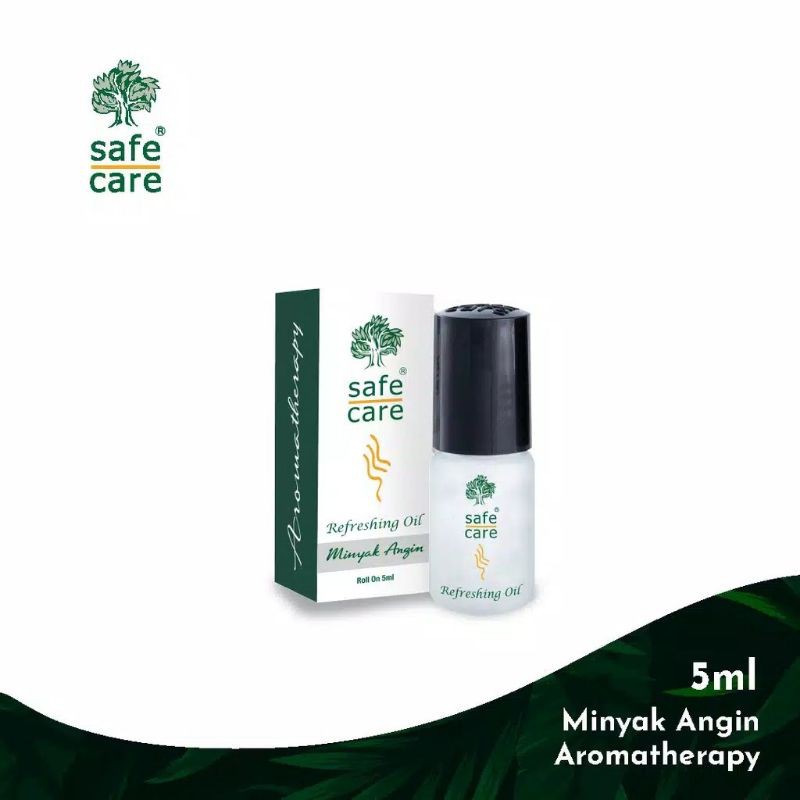 SAFE CARE Minyak Angin 5ml 10 ml 30 ml Safecare