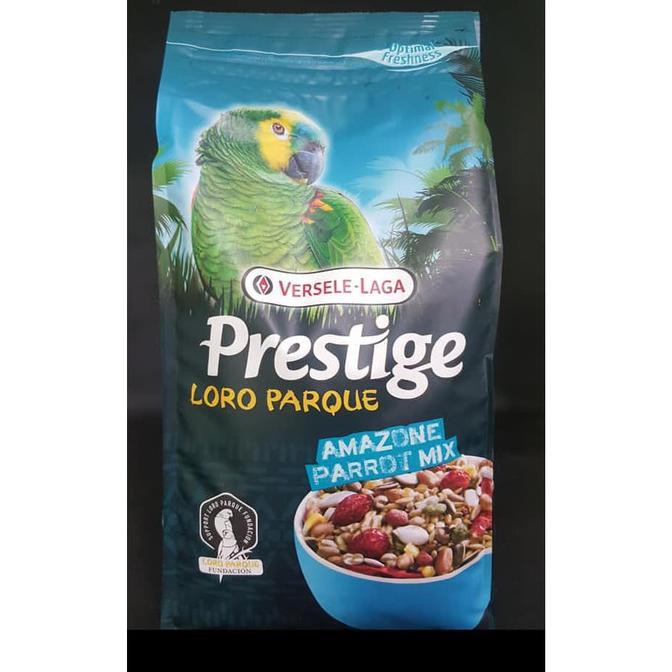 AMAZONE PARROT MIX 1KG - PRESTIGE VERSELE LAGA