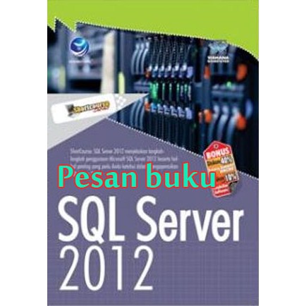 Buku ShortCourse Series: SQL Server 2012