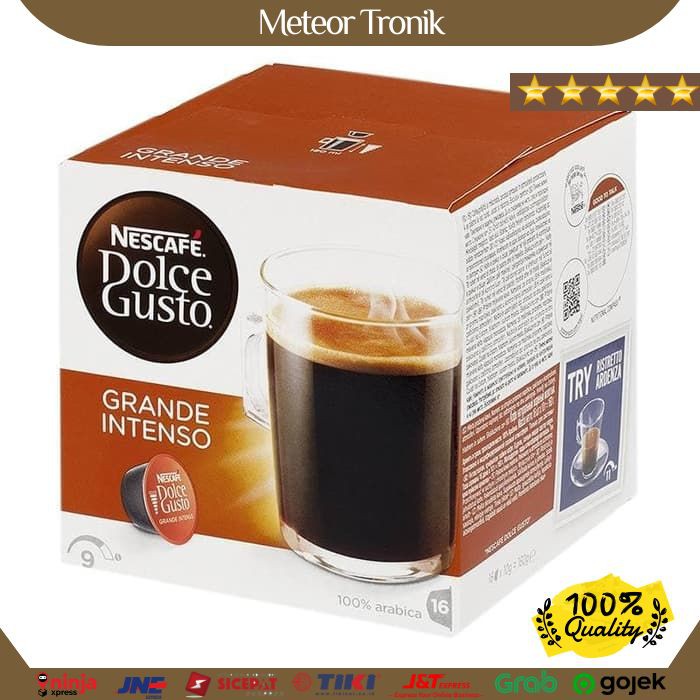 

Nescafe Dolce Gusto Grande Intenso Capsule MT 135