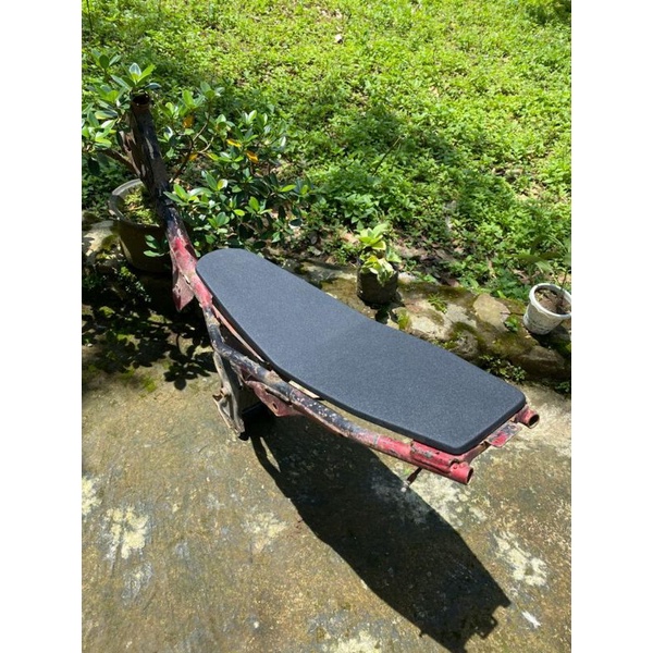 Jok jog sleep engine VEGA R NEW rangka std/std modif vega r new.