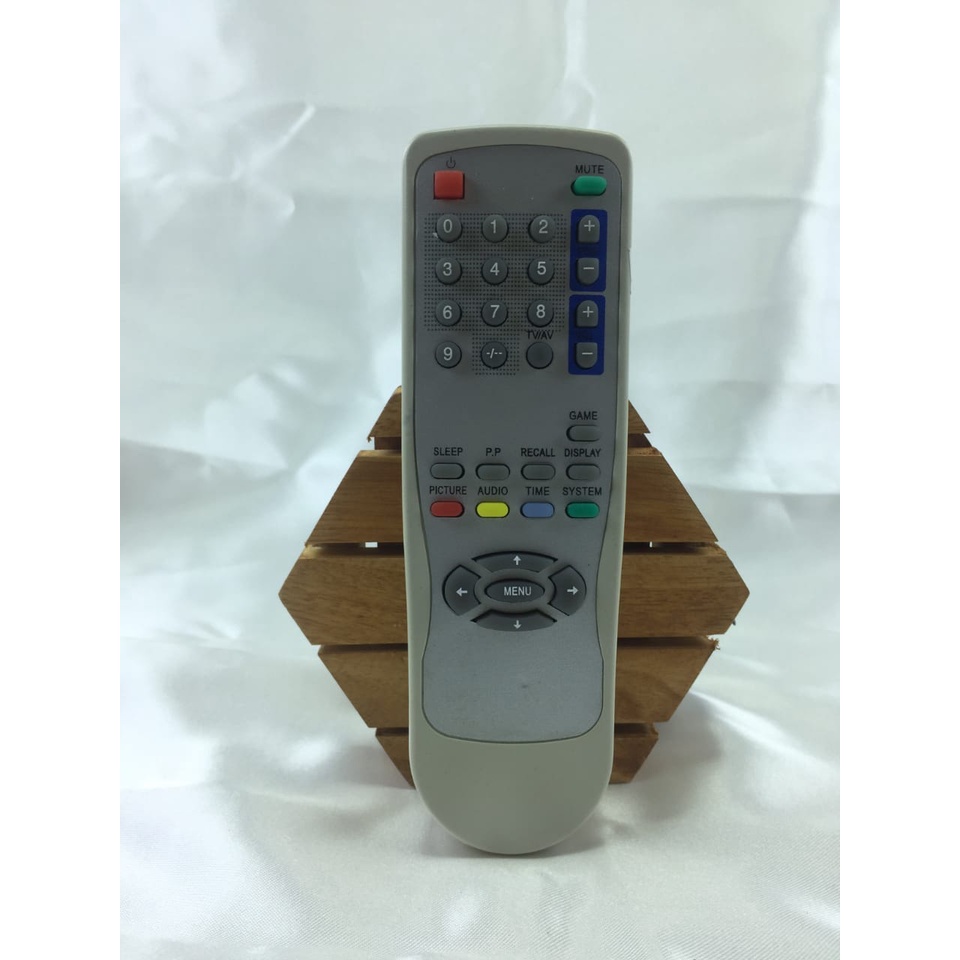 Remot / Remote TV Fujitec Nobel