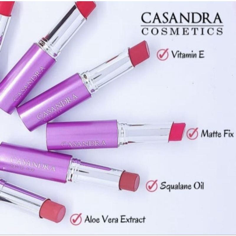 CASANDRA MATTE FIX