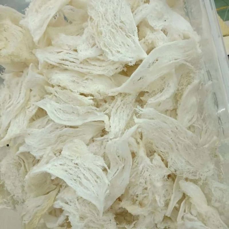 

Sarang Walet Patahan Premium Bersih 4 Gram