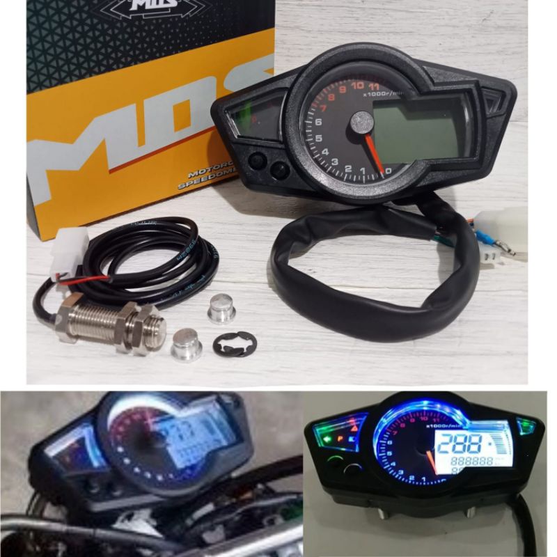 Spedometer koso rx1/spido koso rx1/odometer koso rx1