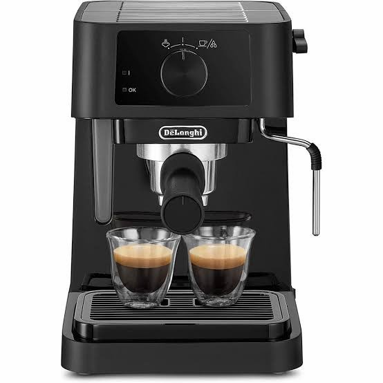 Mesin Kopi Espresso DELONGHI EC 230 BK - Espresso STILOSA EC230.BK