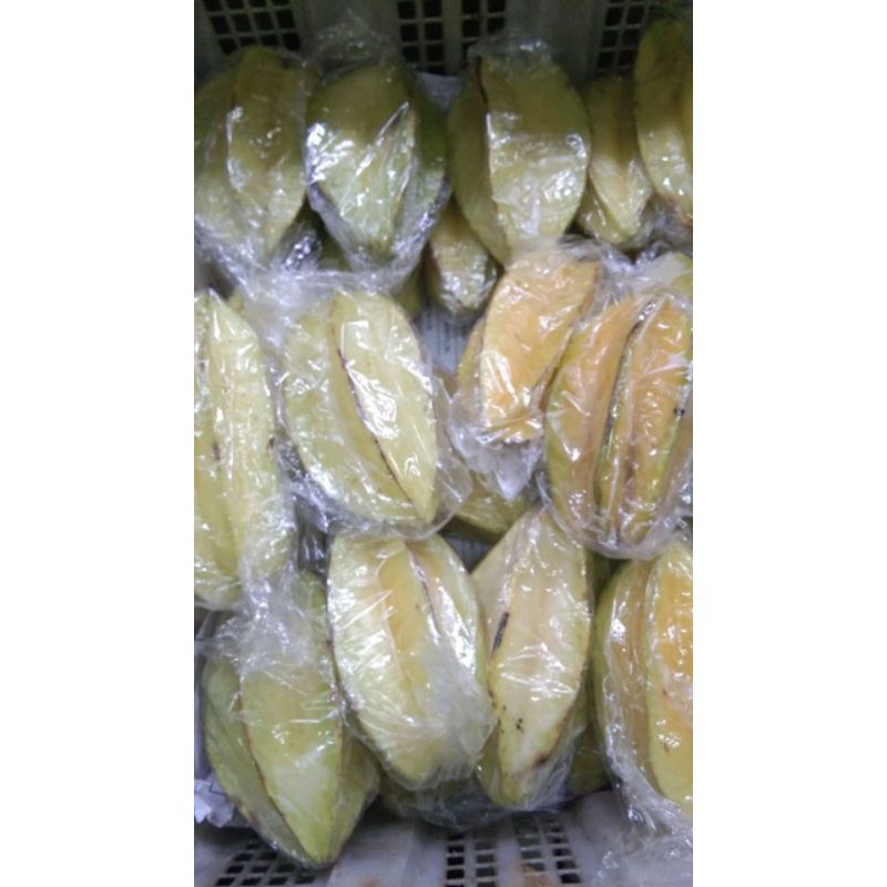 

BUAH BELIMBING SEGAR - 500 gr