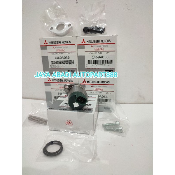 suction control valve kit mitsubishi triton 2.5 2500cc original