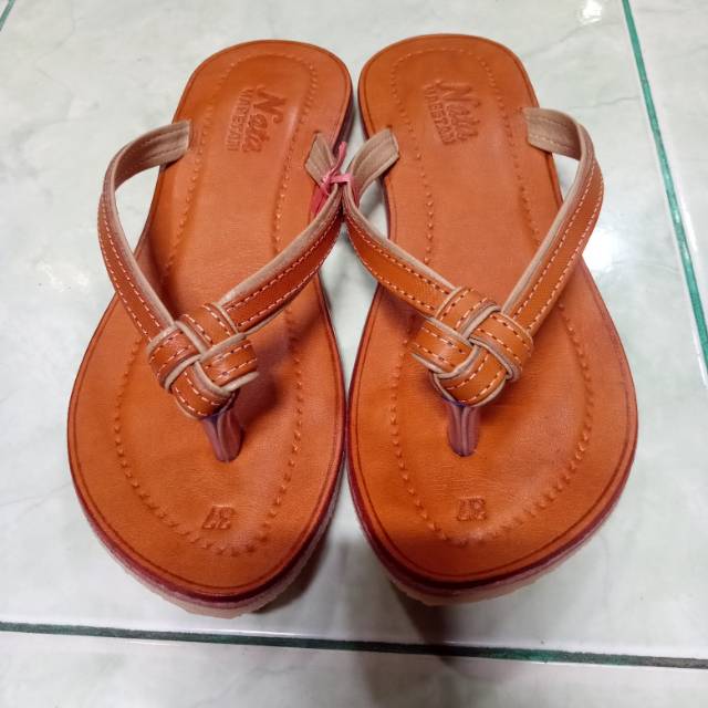 SANDAL KULIT MAGETAN