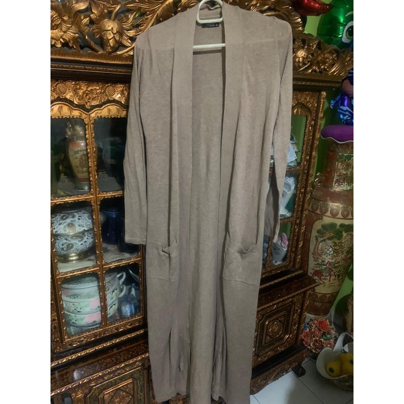 preloved LONG OUTER MINIMAL