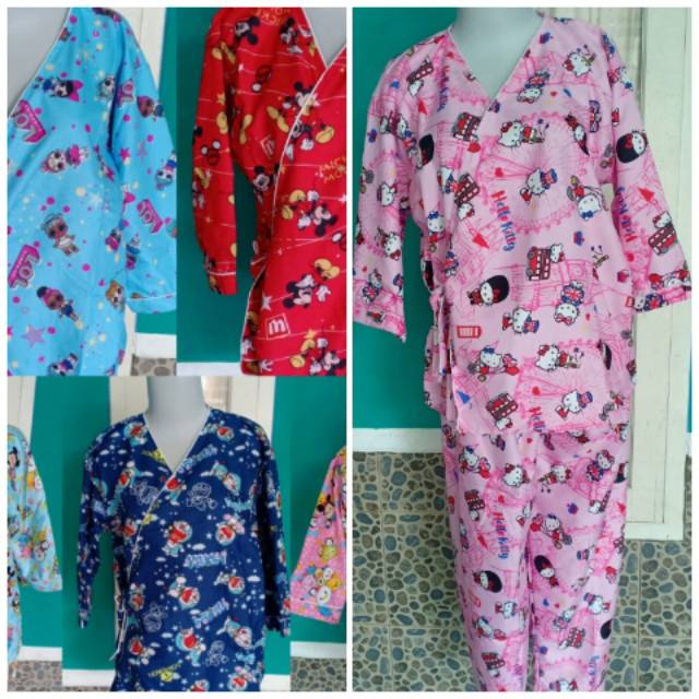 PIYAMA KIMONO DEWASA / BAJU TIDUR