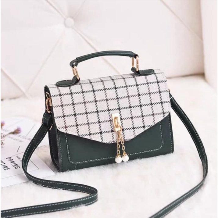 Tas Selempang Wanita Import - DFM73