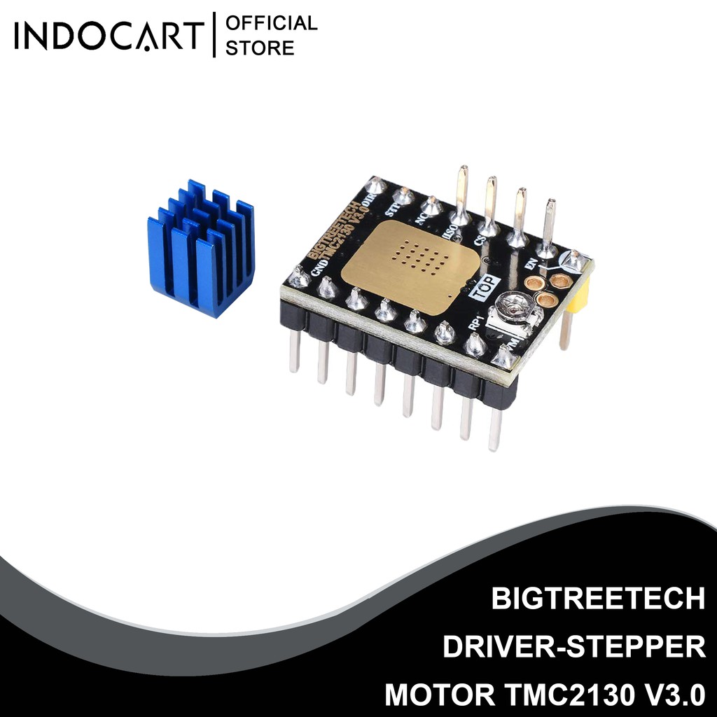 INDOCART Driver-Stepper Motor 3D Printer BTT TMC2130 V3.0