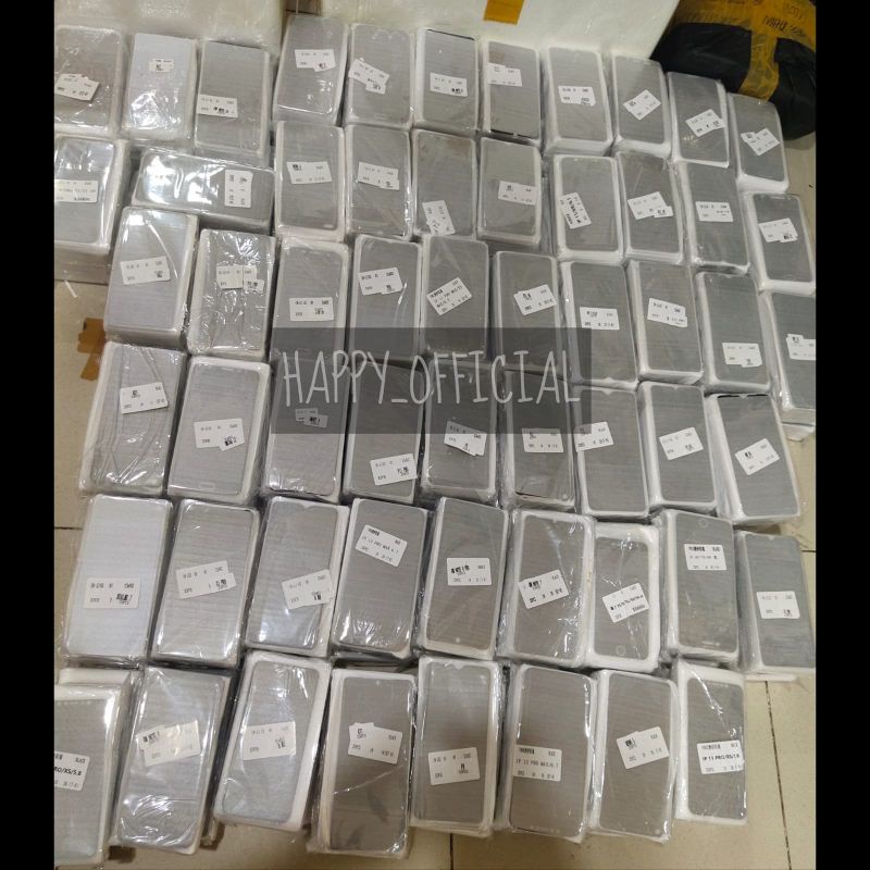 TG SPY TEMPERED GLASS FULL CERAMIC MATTE SPY IPHONE 6G/7G/8G/6+/7+/8+/XR/X/11PROMAX