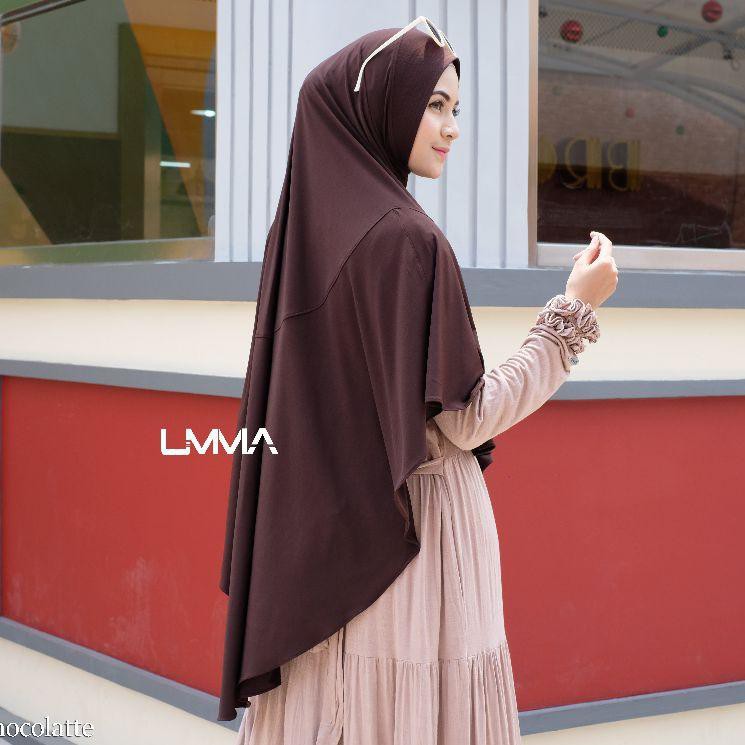 Tentu berkualitas Bergo Dyza UMMA bergo antem Dyza Bergo Jersey UMMA makasih ..,