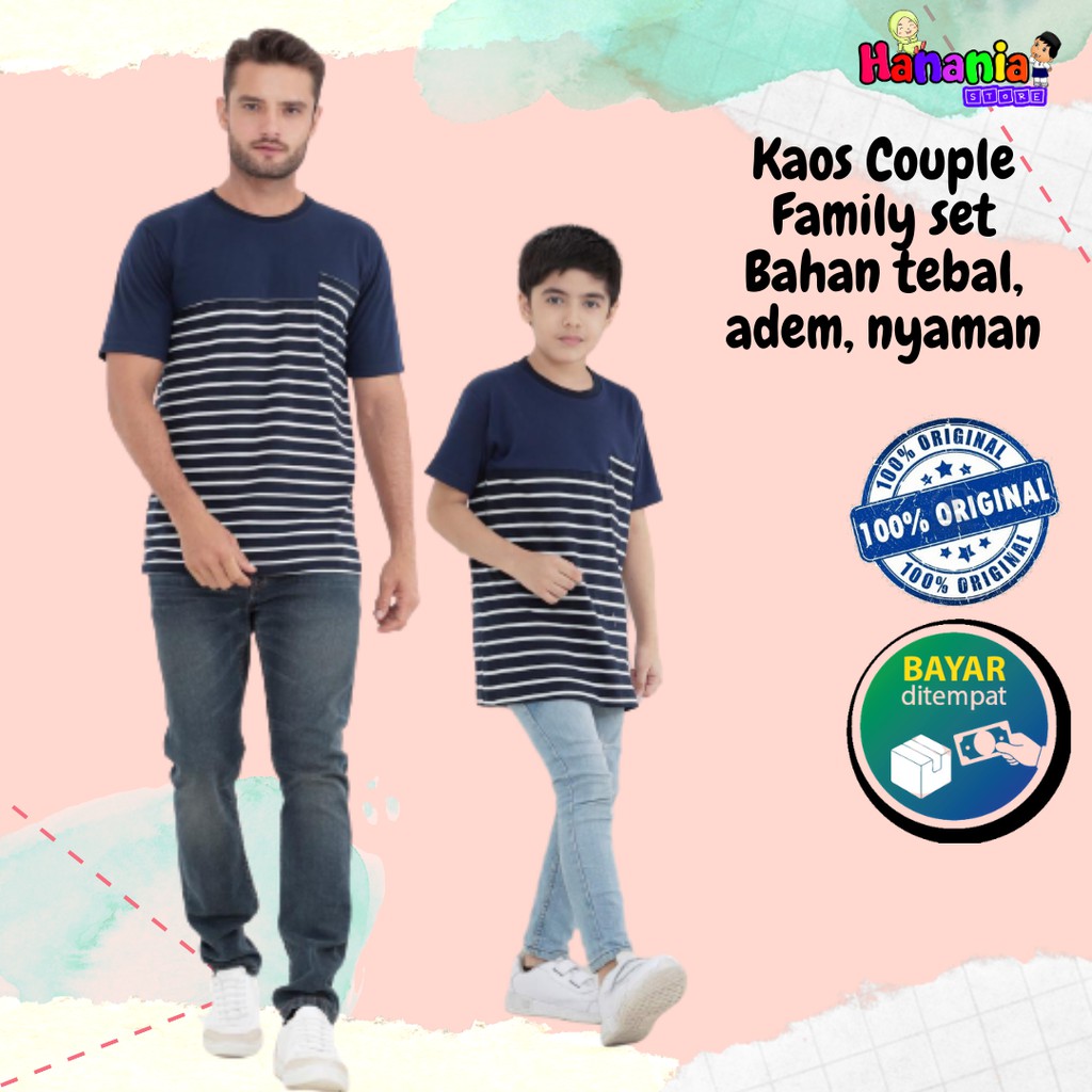 KAOS ANAK LAKI LAKI KAOS PRIA TERBARU COUPLE SALUR RAGGAKIDS 28 KR 01 KR 02