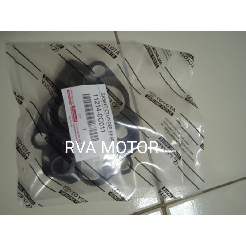 SEAL BUSI INNOVA BENSIN