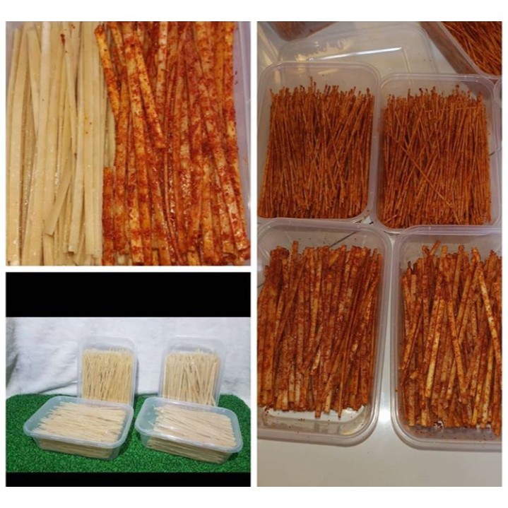 

MILIDI BUMBU BASAH