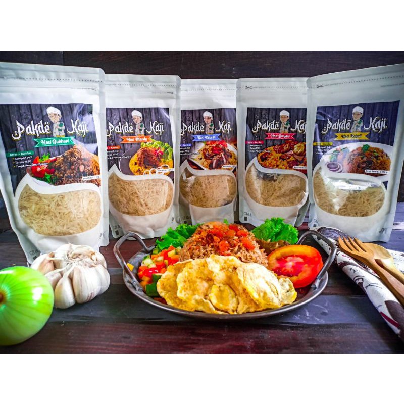 

Beras Basmati Nasi Biryani
