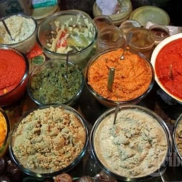 

PASAR SEGAR - ANEKA BUMBU GILING