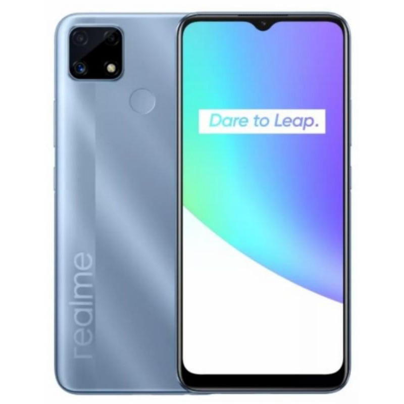 REALME C25 RAM 4/128 GB | C25Y 4/64 GB | C25 Y 4/64 GARANSI RESMI REALME INDONESIA