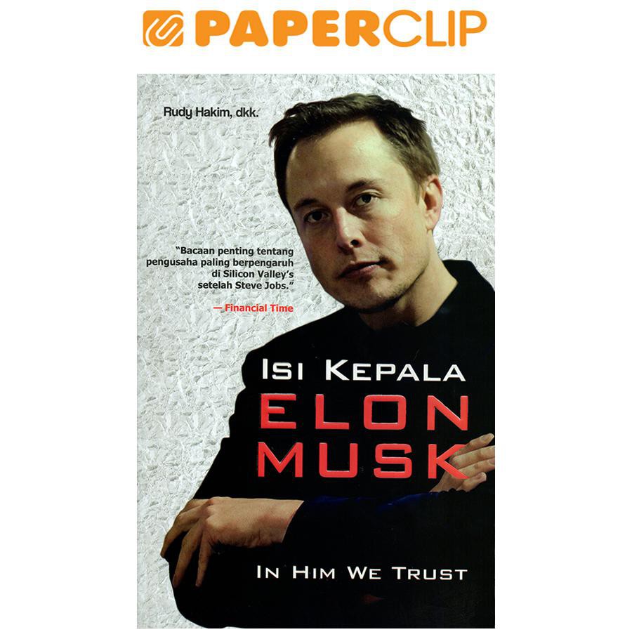 ISI KEPALA ELON MUSK