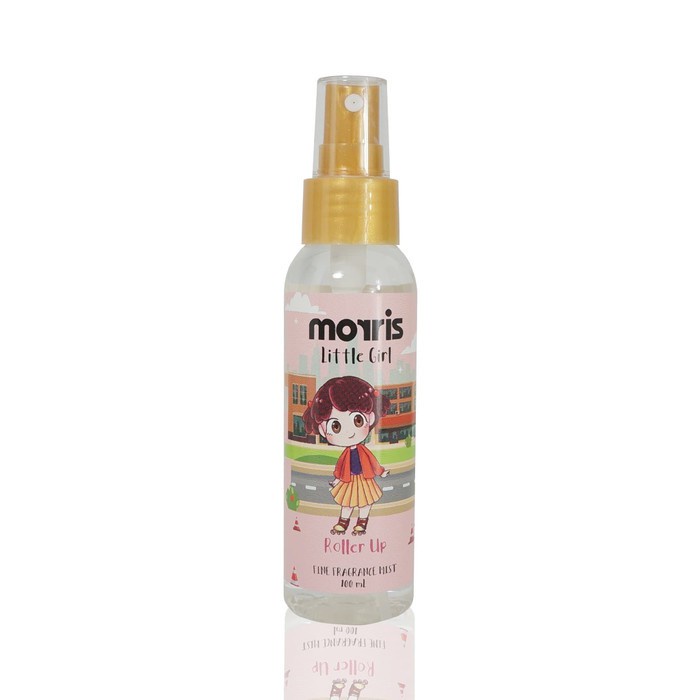 morris body mist parfum anak2 100ml